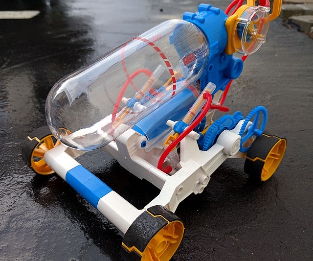 Hydro-Powered Racing Kit